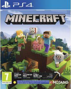 Minecraft Bedrock Edition PS4 Game - eBuy UAE